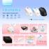 Fantech Cruiser II WG11V2RD Wireless Gaming Mouse 2400 DPI with Charging Dock Black Fantech Cruiser II WG11V2RD Wireless Gaming Mouse 2400 DPI with Charging Dock Black
